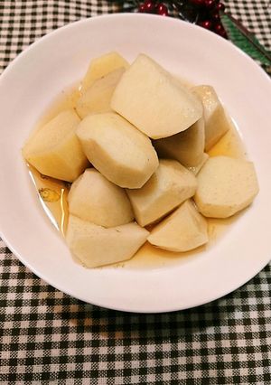 ブレない美味しさ❤おばあちゃんの里芋煮-レシピのメイン写真