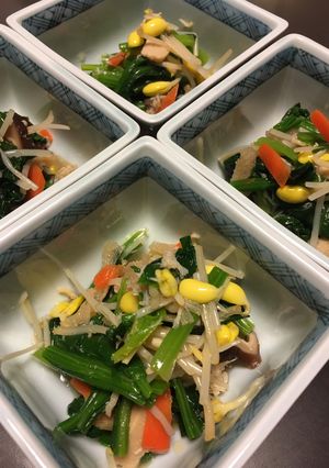 山形 郷土料理の冷や汁-レシピのメイン写真