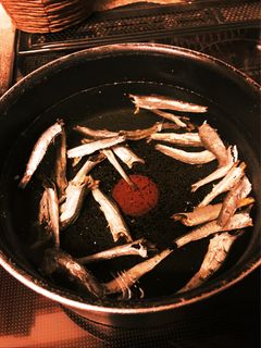 いりこ出汁の取り方-レシピのメイン写真