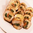 フライパン一つで簡単!チキンロール