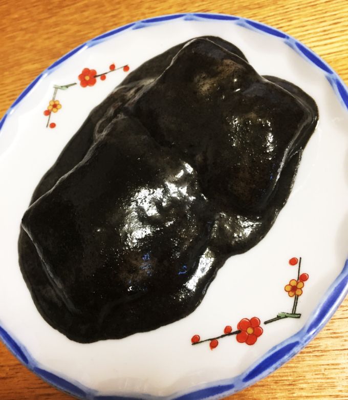 黒ごまをすり鉢で☆ごま餅用ペースト by だのん☆彡 【クックパッド
