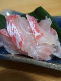 即席♪鯛の昆布〆