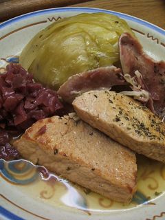 豚とキャベツのダイナミック白ワイン煮-レシピのメイン写真