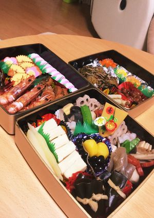 2017おせち-レシピのメイン写真