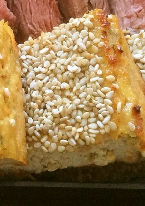 簡単！豆腐で作る ☆松風☆-レシピのメイン写真