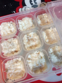 離乳食◆初期〜中期◆白身魚の冷凍保存-レシピのメイン写真