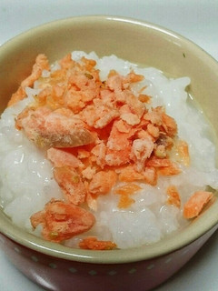 離乳食にも!自家製鮭フレーク!-レシピのメイン写真