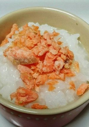離乳食にも!自家製鮭フレーク!-レシピのメイン写真