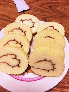 覚書☆伊達巻(フライパン)-レシピのメイン写真
