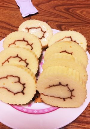 覚書☆伊達巻（フライパン）-レシピのメイン写真