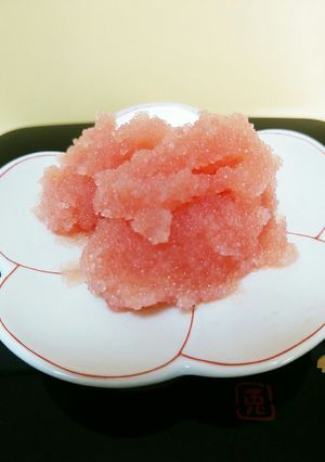 たらこの酒漬け-レシピのメイン写真