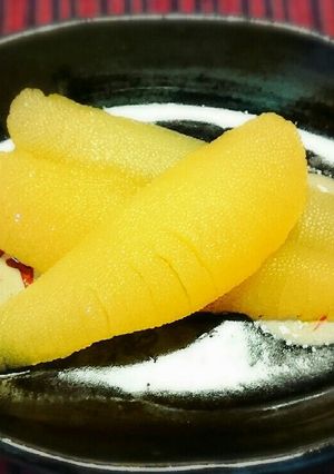 おせちに♪旨味たっぷり✨味付け数の子-レシピのメイン写真