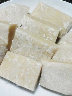 餅つき機能無しのホームベーカリーでお餅を-レシピのメイン写真