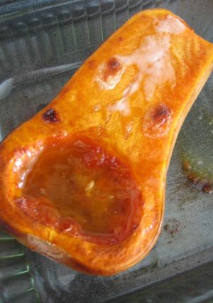 バターナッツかぼちゃのロースト-レシピのメイン写真