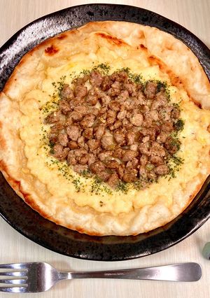Yummyのピザ・パイ7…あぶらギッシュ-レシピのメイン写真