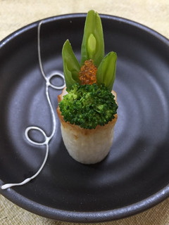 おせち料理に☆おもてなしに☆ちくわ門松-レシピのメイン写真