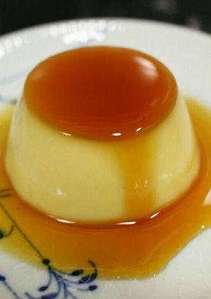 簡単!昔ながらのプリン~(*´∇`)-レシピのメイン写真