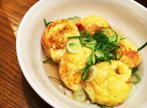 明石焼 たこ焼き粉で簡単ふわふわに-レシピのメイン写真