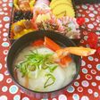 カニと白菜でだし香る♥白味噌のお雑煮