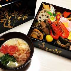 รูปของ 京都で生まれだった私のズボラお雑煮