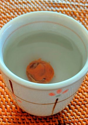 お正月✿若水-レシピのメイン写真