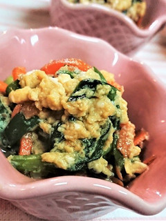 和食の定番★優しい味★基本の【ニラ玉】-レシピのメイン写真
