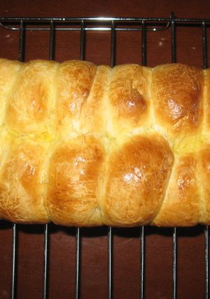ちぎって食べる♪ハニーブレッド-レシピのメイン写真