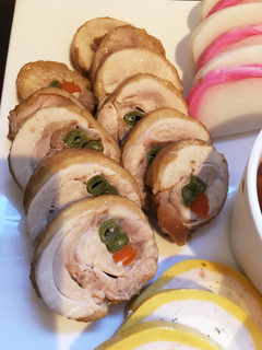 すき焼きのタレで★チキンロール-レシピのメイン写真