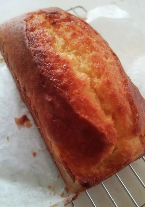 喫茶店のパウンドケーキ(ずっしり)-レシピのメイン写真