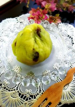 お正月☆洋風イモきんとん☆箸休め♪-レシピのメイン写真