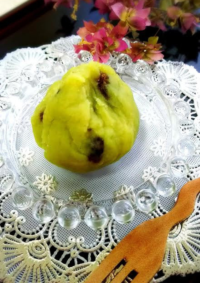 お正月☆洋風イモきんとん☆箸休め♪-レシピのメイン写真