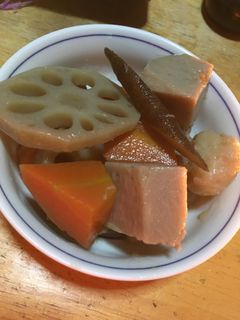 【おせち】根菜たっぷり、筑前煮!!!-レシピのメイン写真