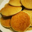 アレルギーっ子離乳食☆米粉ホットケーキ☆