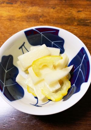ゆず大根♪-レシピのメイン写真