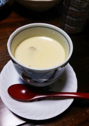 茶碗蒸し-レシピのメイン写真