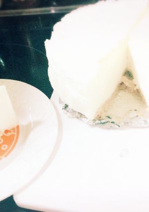ヨーグルトケーキ-レシピのメイン写真