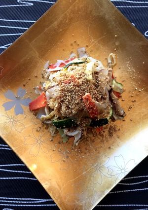 オリーブオイルが決め手の煮なます-レシピのメイン写真