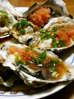 旬の一粒牡蠣 生食-レシピのメイン写真