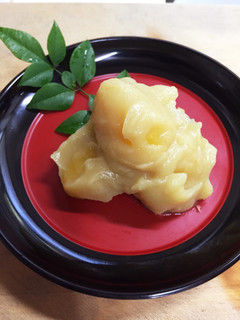 ブレンダーだけで滑らか〜栗きんとん♪-レシピのメイン写真