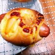 ズボラさんのソーセージパン