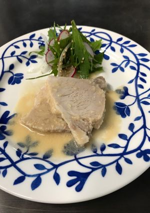 豚肉のホロホロ煮-レシピのメイン写真