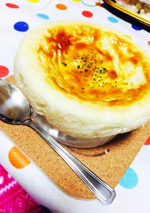 パーティに是非❤ビーフシチューパイ❤-レシピのメイン写真
