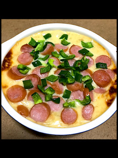 牛乳とチーズの簡単ドリア-レシピのメイン写真
