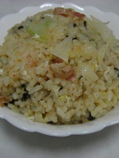 韓国風チャーハン-レシピのメイン写真