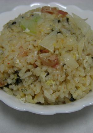 韓国風チャーハン-レシピのメイン写真