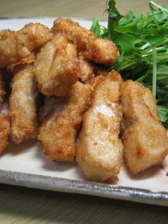 めかじきの竜田揚げ-レシピのメイン写真