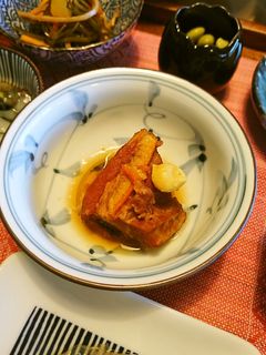 マーマレード豚角煮-レシピのメイン写真