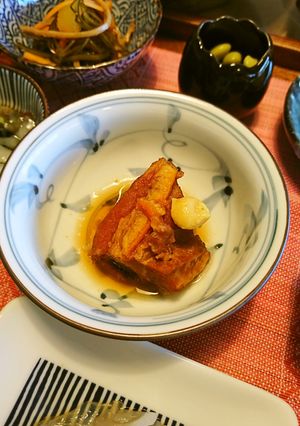 マーマレード豚角煮-レシピのメイン写真