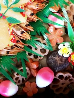 紅白うずら☆お節やお弁当の彩りに-レシピのメイン写真