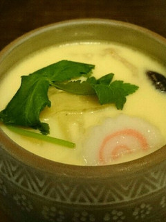 青森風茶碗蒸し-レシピのメイン写真